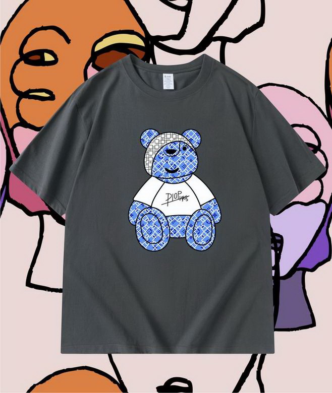men LV t-shirts M-XXL-061